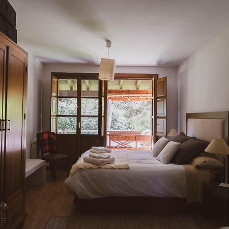 Casa Rural En Plena Naturaleza, Playa, Senderismo Villahormes Dış mekan fotoğraf