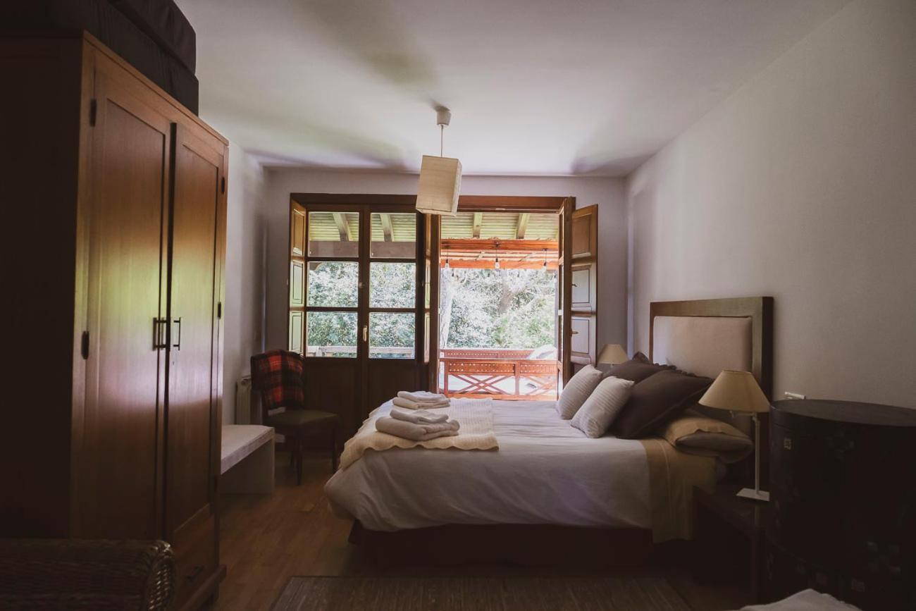 Casa Rural En Plena Naturaleza, Playa, Senderismo Villahormes Dış mekan fotoğraf