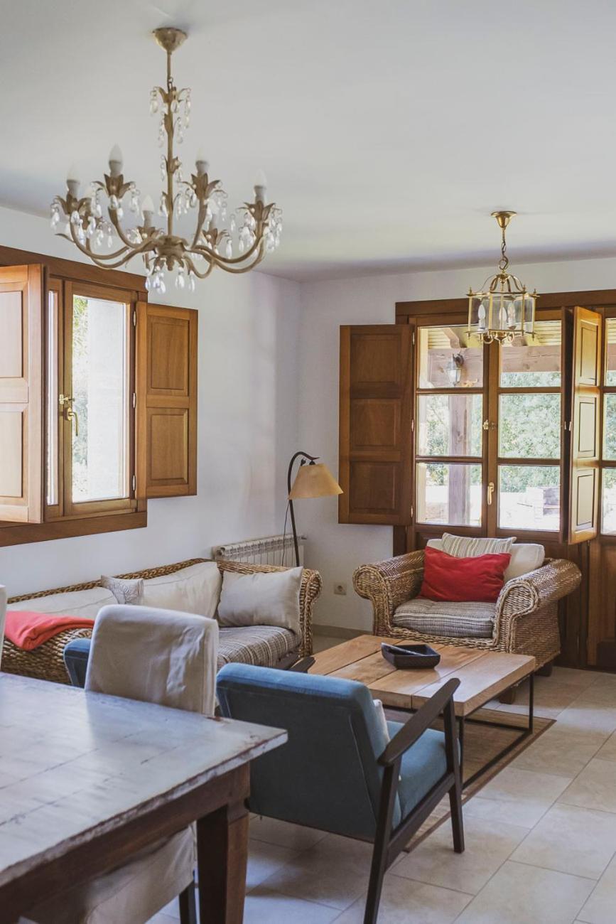 Casa Rural En Plena Naturaleza, Playa, Senderismo Villahormes Dış mekan fotoğraf