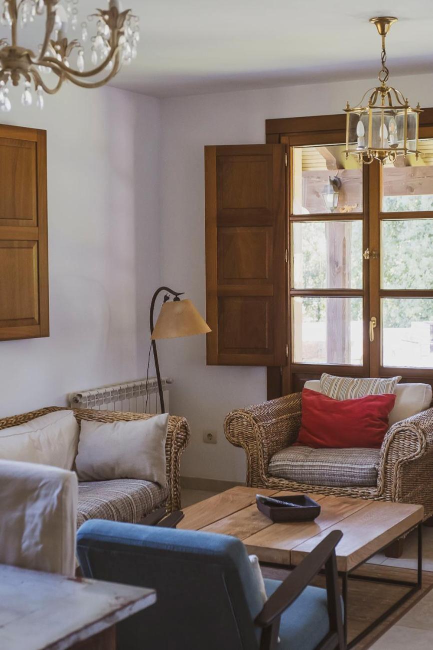 Casa Rural En Plena Naturaleza, Playa, Senderismo Villahormes Dış mekan fotoğraf